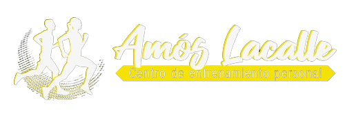 Logotipo de Centro de Entrenamiento Personal Amós Lacalle en Almería